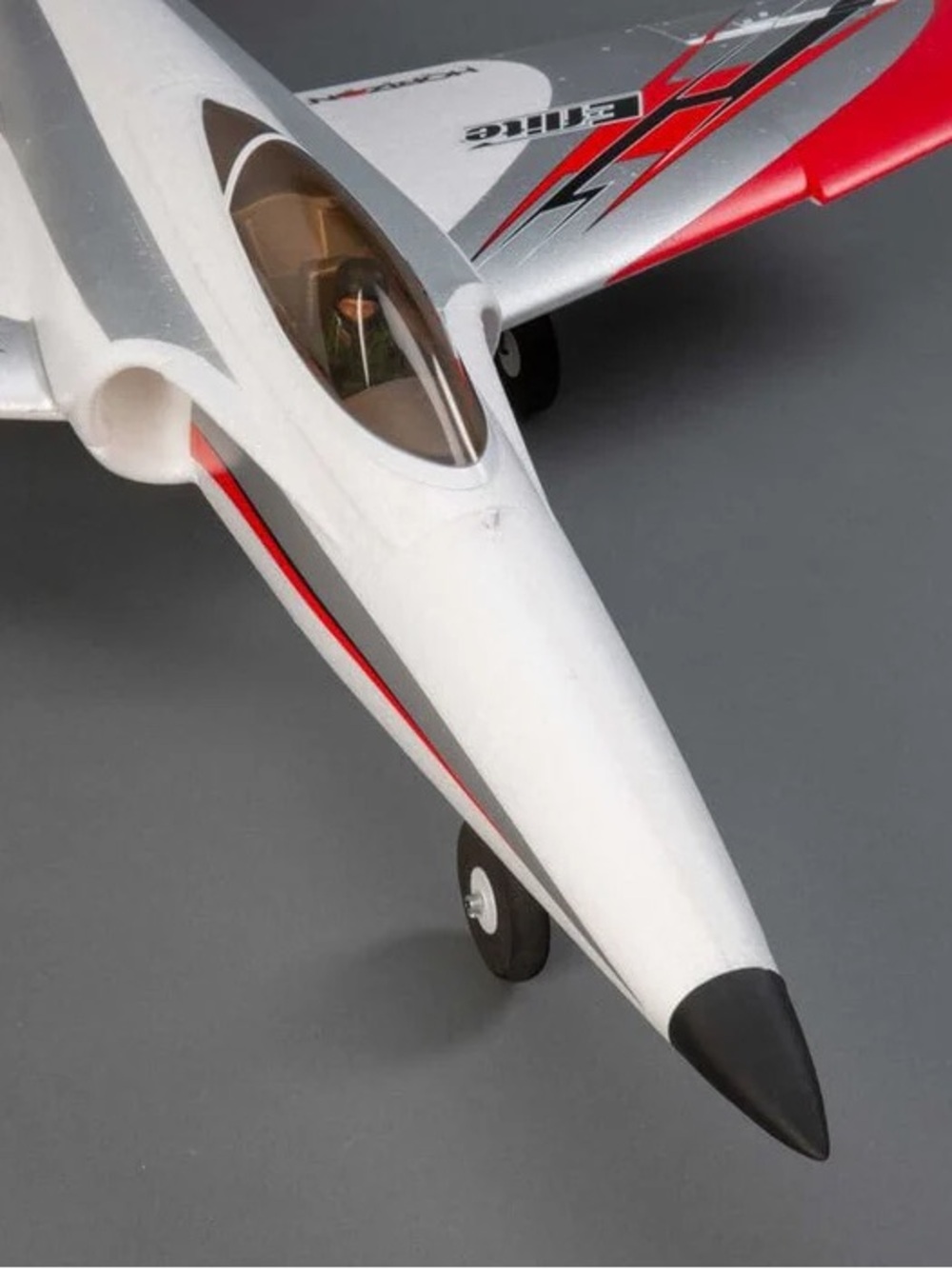 Horizon hobby elite habu plane sts